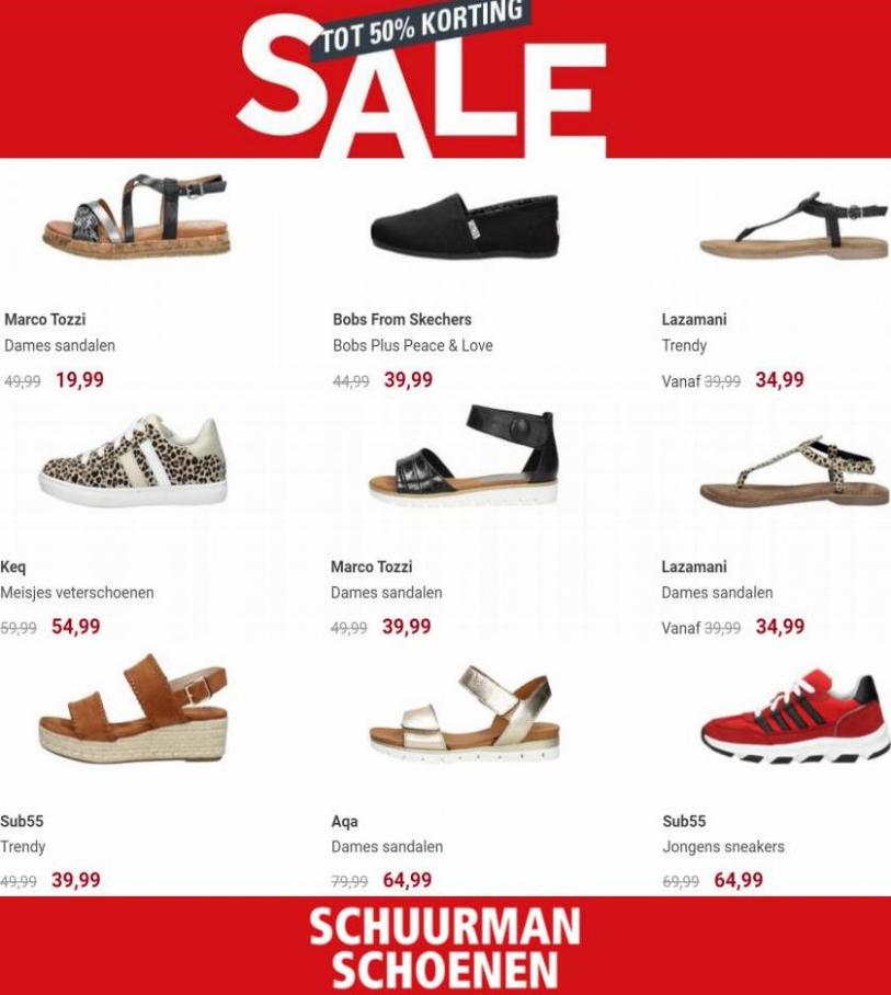 Schuurman Schoenen Sale. Page 2