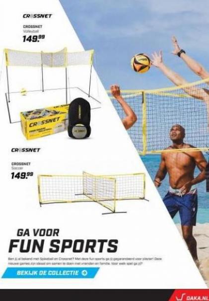 Daka Sport Active Summer folder. Page 9