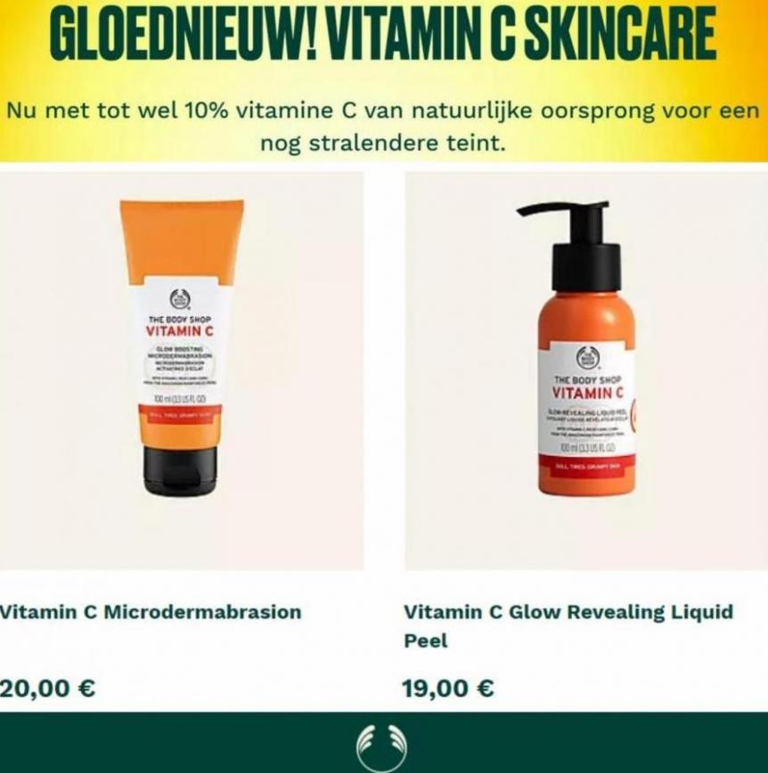 Gloednieuw! Vitamin C Skincare. Page 6