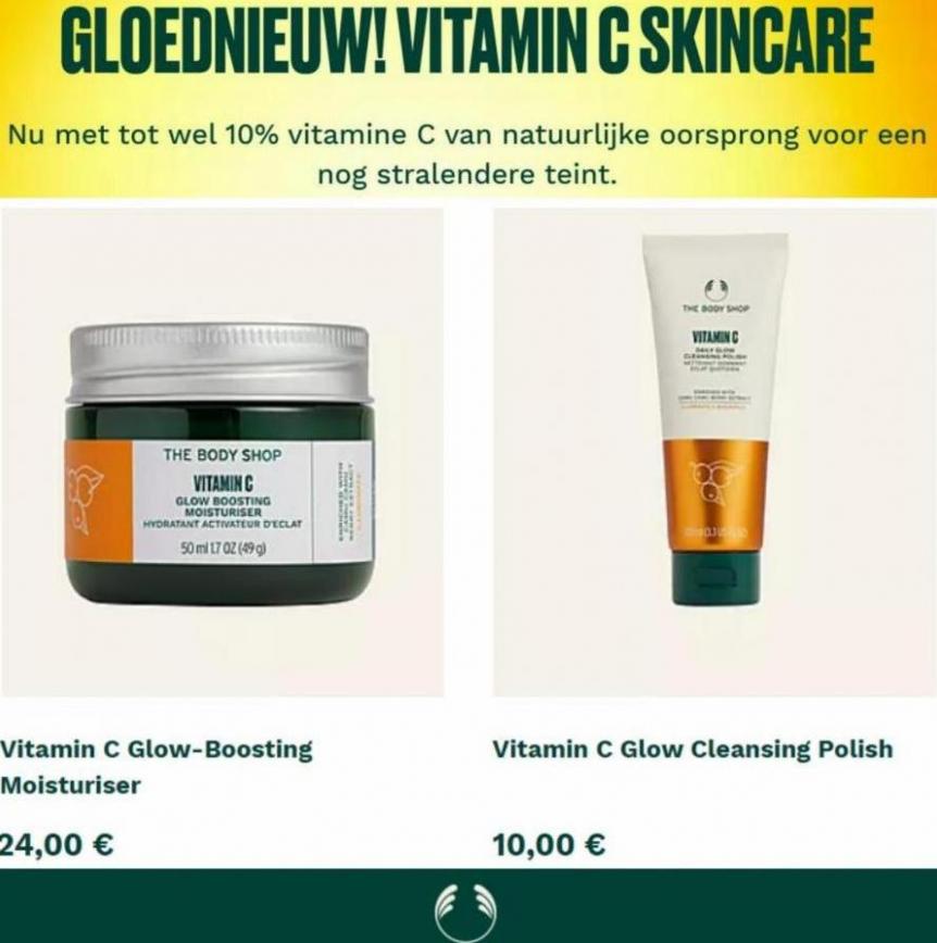 Gloednieuw! Vitamin C Skincare. Page 3