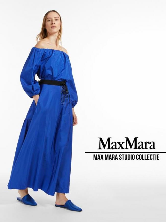 Max Mara Studio Collectie. MaxMara. Week 22 (2022-08-03-2022-08-03)