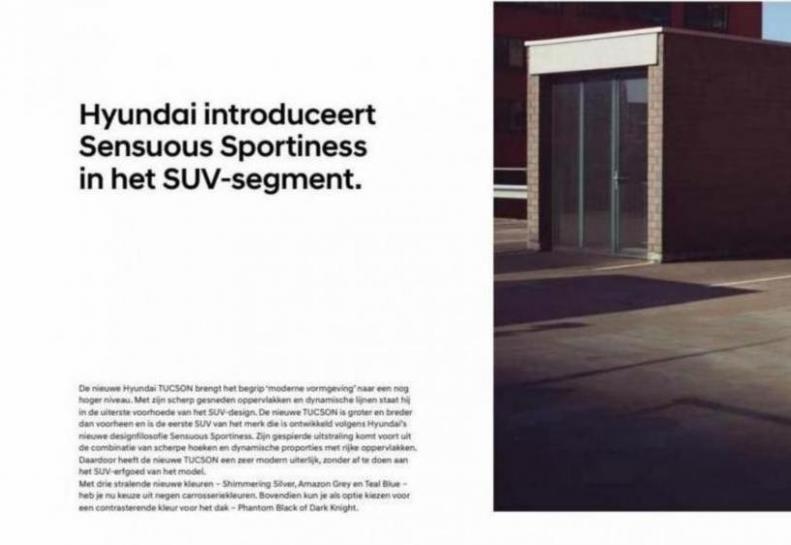 Hyundai Hyundai TUCSON. Page 6