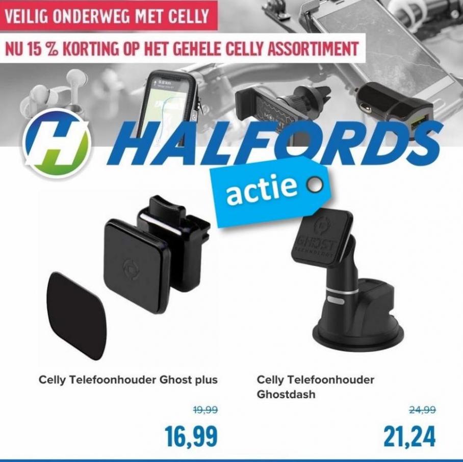 CELLY Assortiment -15% Halfords. Page 4