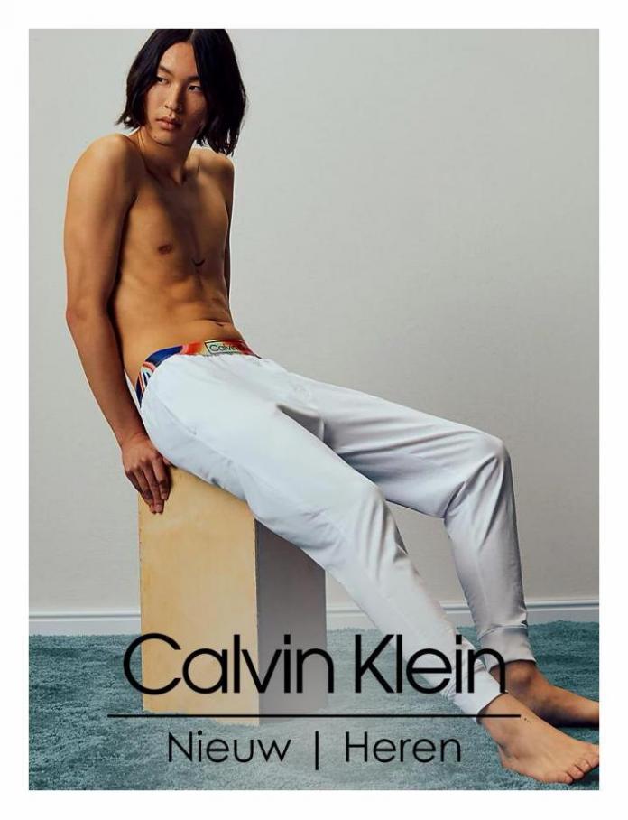 Nieuw | Heren. Calvin Klein. Week 24 (2022-08-22-2022-08-22)