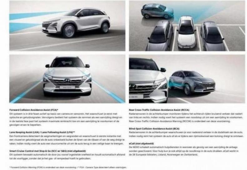 Hyundai Hyundai NEXO. Page 21
