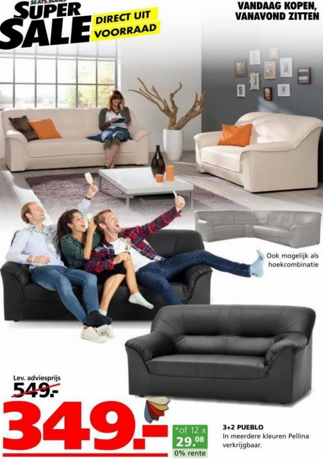Super Sale Seats and Sofas. Page 5