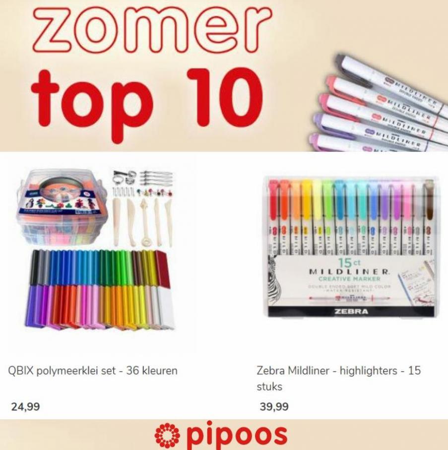 Zomer Top 10. Page 9