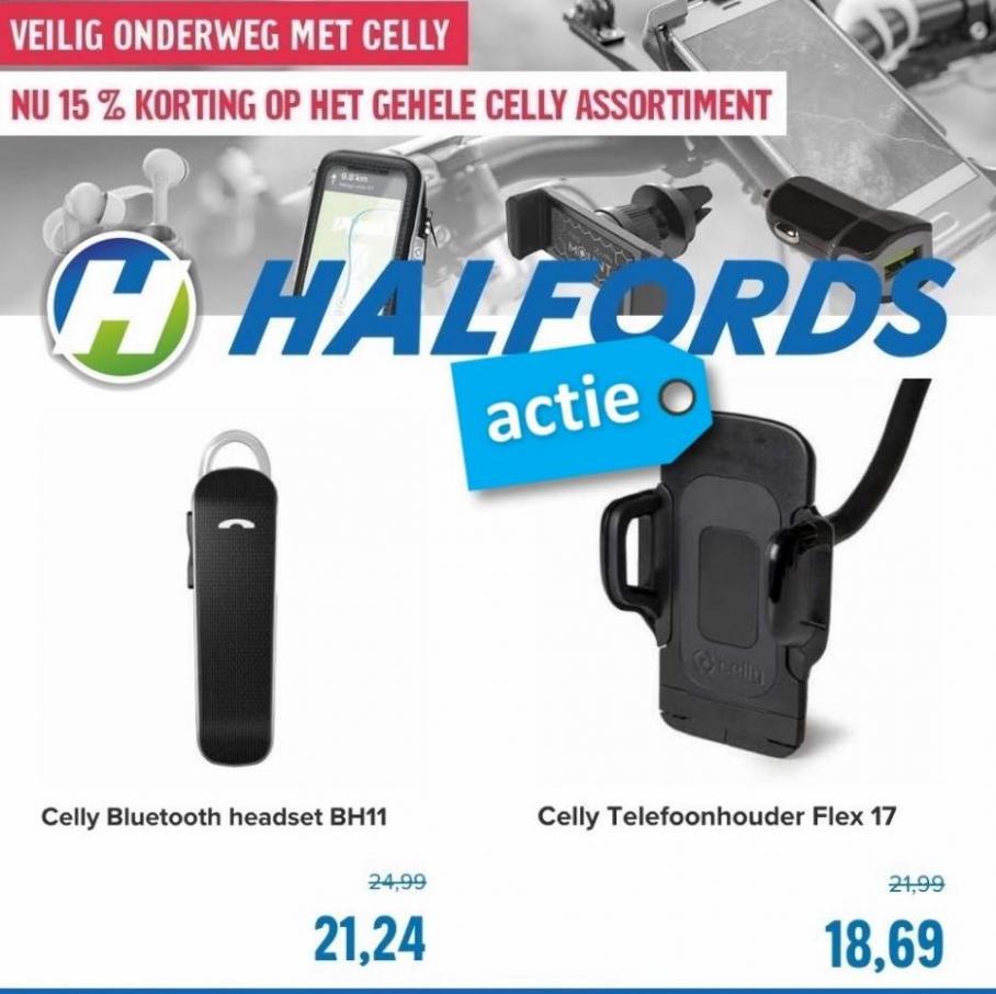 CELLY Assortiment -15% Halfords. Page 5