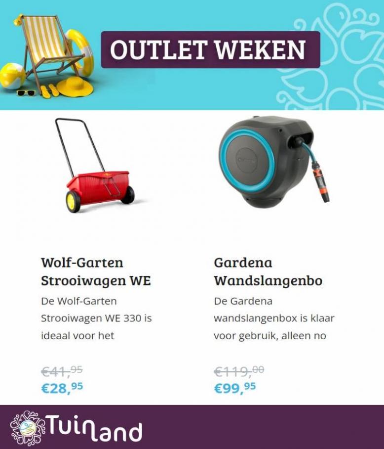 Outlet Weken!. Page 3
