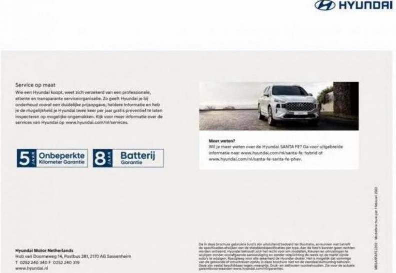 Hyundai Hyundai SANTA FE. Page 40