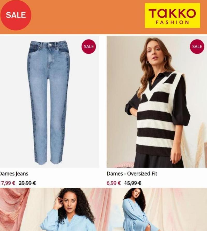 Takko Fashion Sale. Page 8