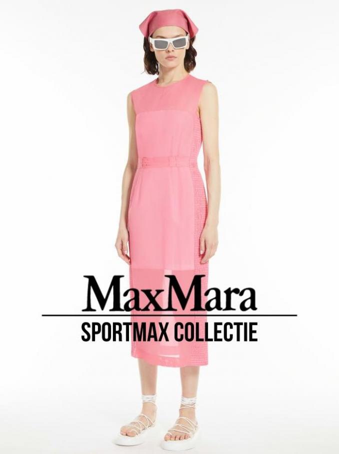 Sportmax Collectie. MaxMara. Week 22 (2022-08-03-2022-08-03)