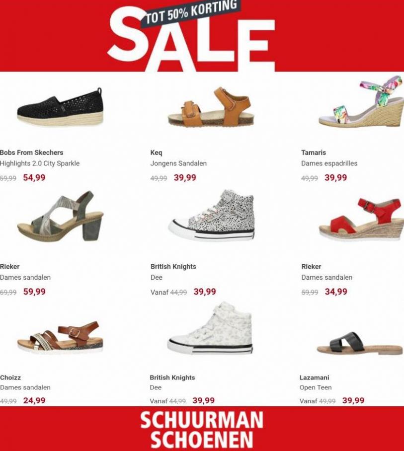 Schuurman Schoenen Sale. Page 6