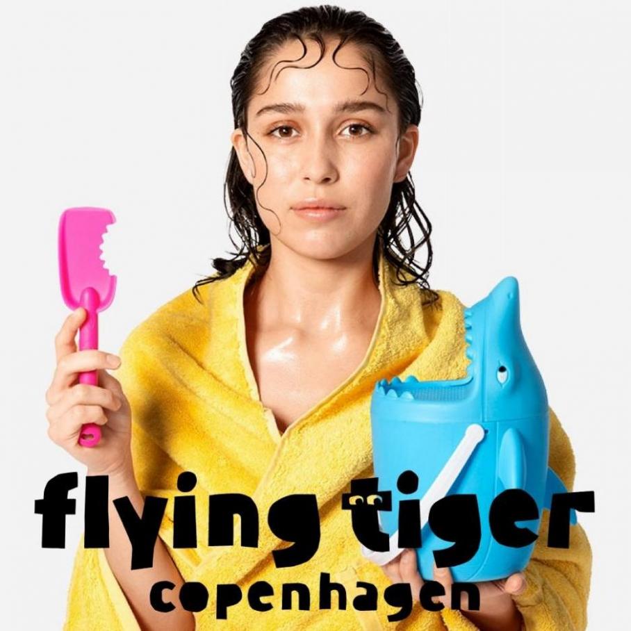 Flying Tiger. Flying Tiger. Week 24 (2022-07-04-2022-07-04)
