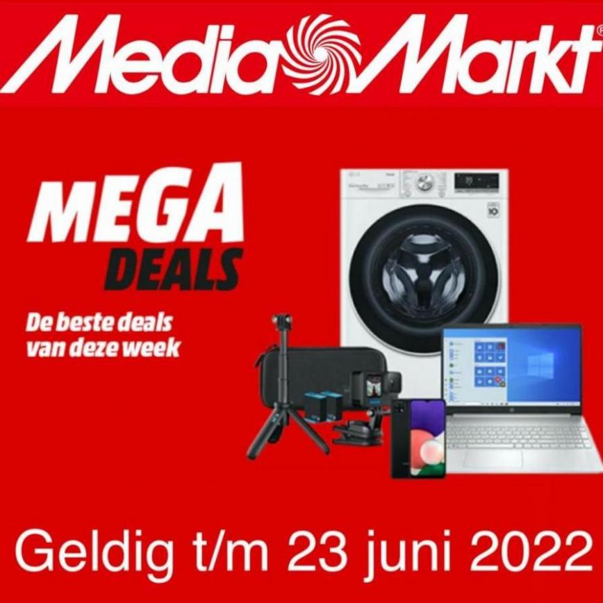 Mega Deals Media Markt. Media Markt. Week 24 (2022-06-23-2022-06-23)