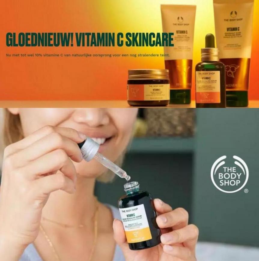 Gloednieuw! Vitamin C Skincare. The Body Shop. Week 23 (2022-06-17-2022-06-17)