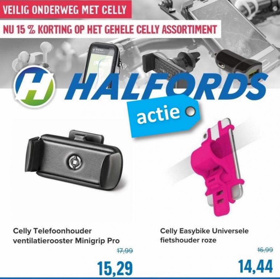 CELLY Assortiment -15% Halfords. Page 10