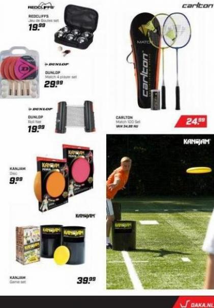 Daka Sport Active Summer folder. Page 11