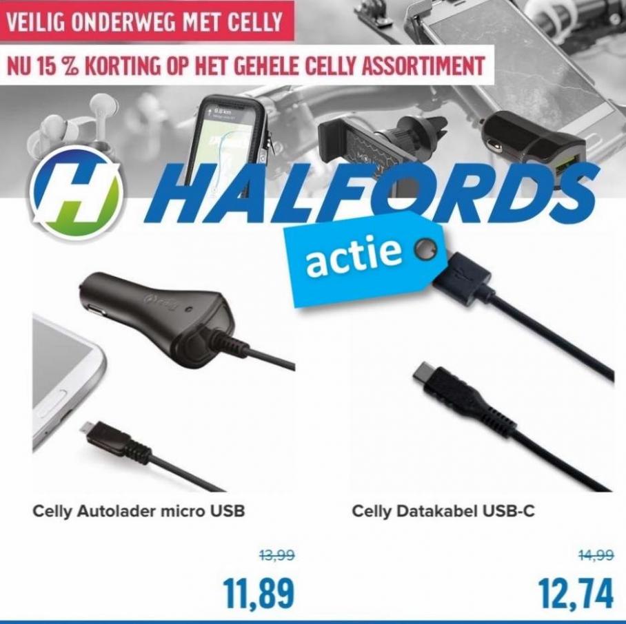 CELLY Assortiment -15% Halfords. Page 8
