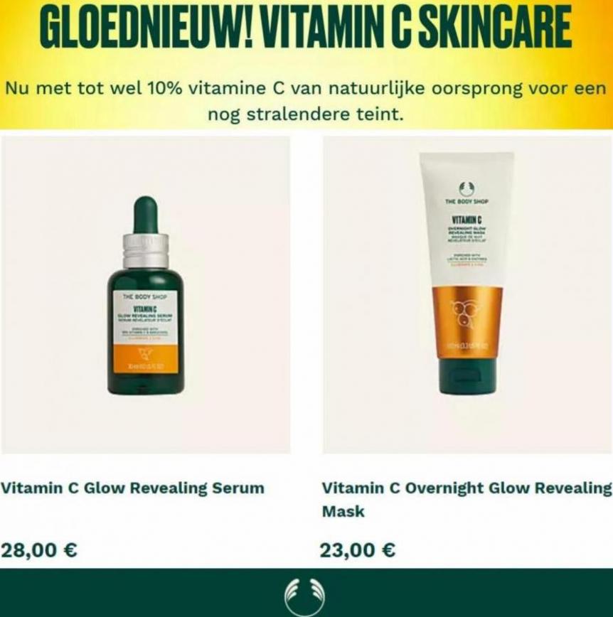 Gloednieuw! Vitamin C Skincare. Page 2