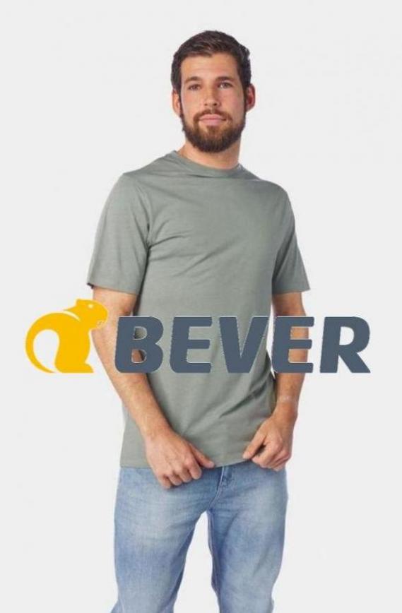 Heren Shirts. Bever. Week 23 (2022-08-13-2022-08-13)