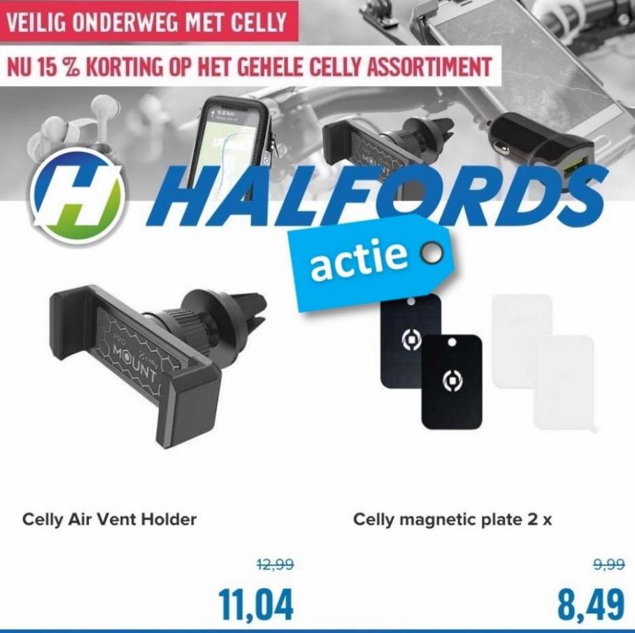 CELLY Assortiment -15% Halfords. Page 3