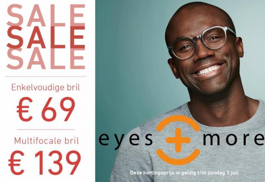 SALE eyes and more. eyes and more. Week 23 (2022-07-03-2022-07-03)