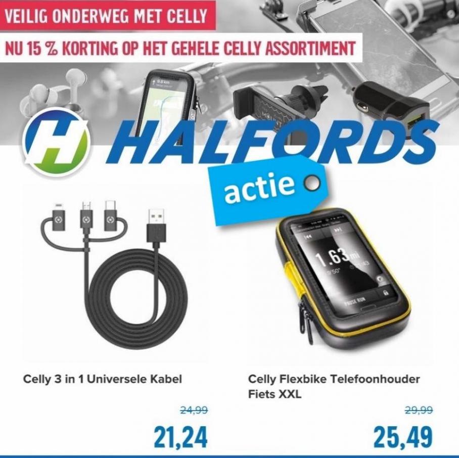 CELLY Assortiment -15% Halfords. Page 9