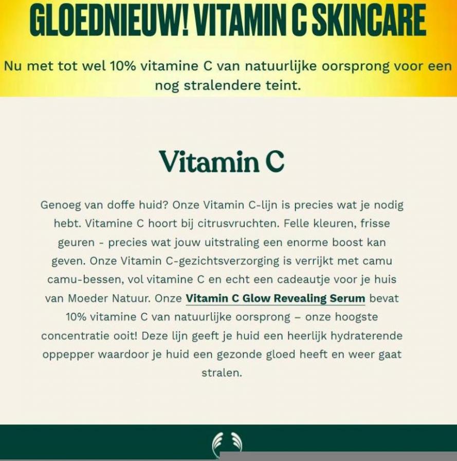 Gloednieuw! Vitamin C Skincare. Page 8