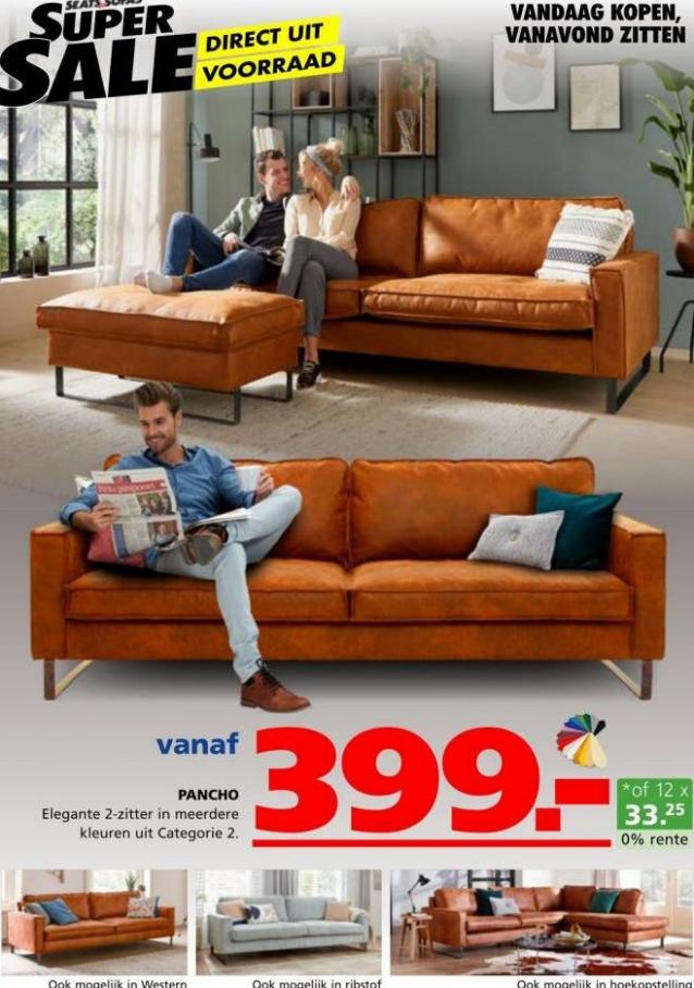 Super Sale Seats and Sofas. Page 23