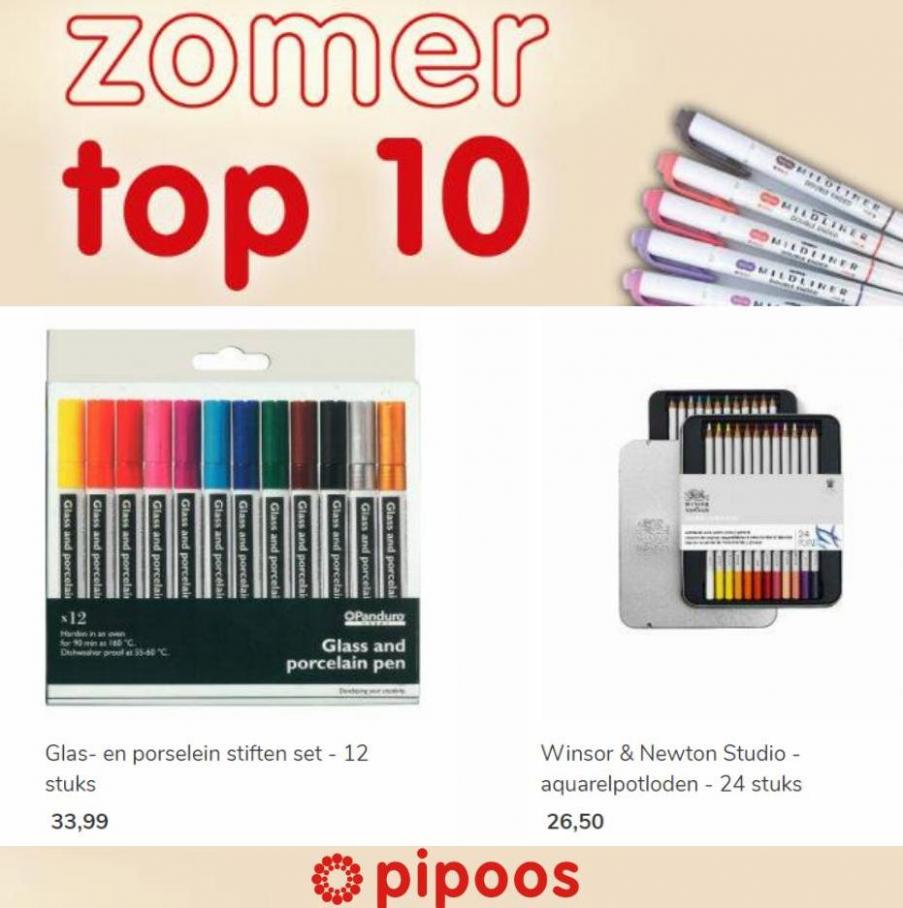 Zomer Top 10. Page 7