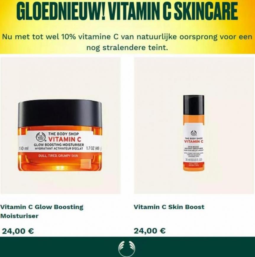 Gloednieuw! Vitamin C Skincare. Page 4
