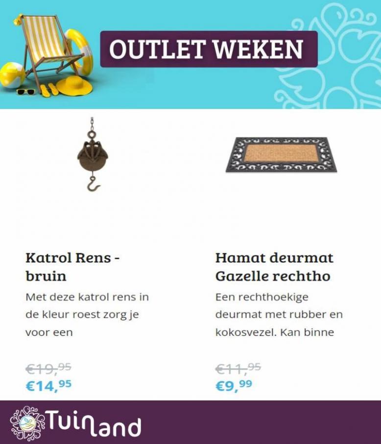 Outlet Weken!. Page 7