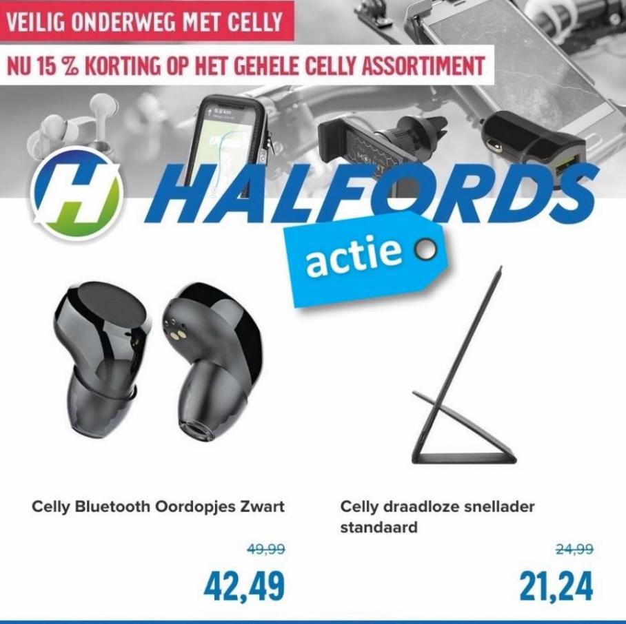CELLY Assortiment -15% Halfords. Page 2