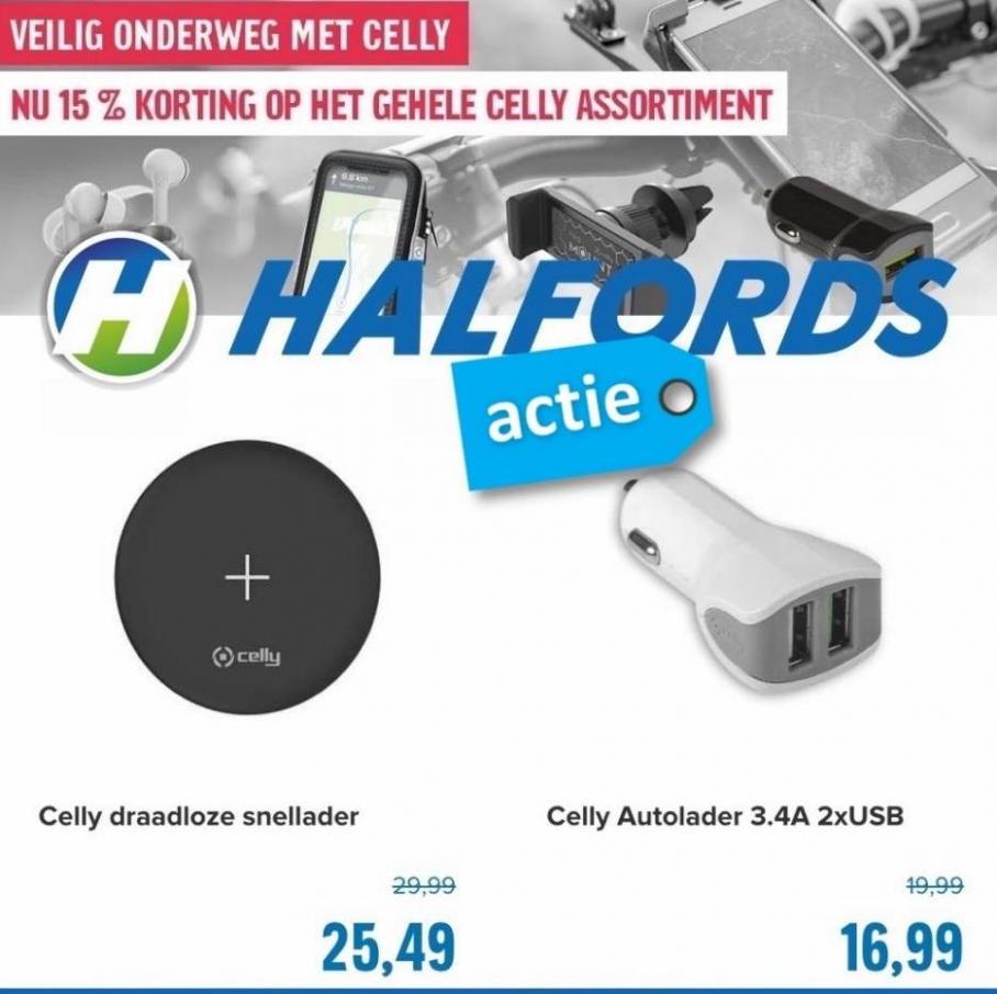 CELLY Assortiment -15% Halfords. Page 6