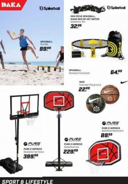 Daka Sport Active Summer folder. Page 8