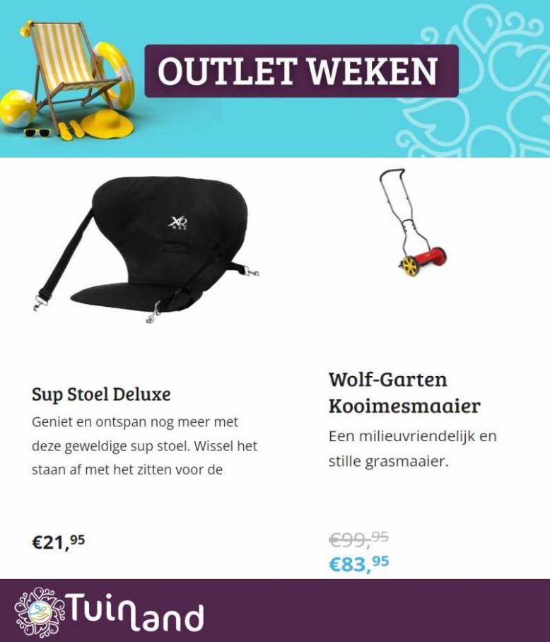 Outlet Weken!. Page 10