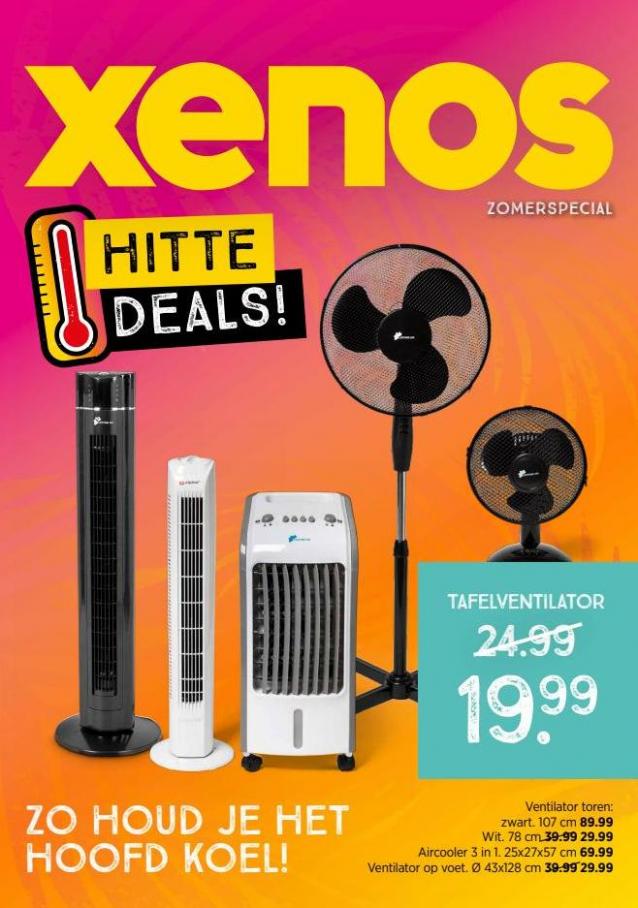 XENOS Folder Hitte deals wk 24. Xenos. Week 24 (2022-06-19-2022-06-19)