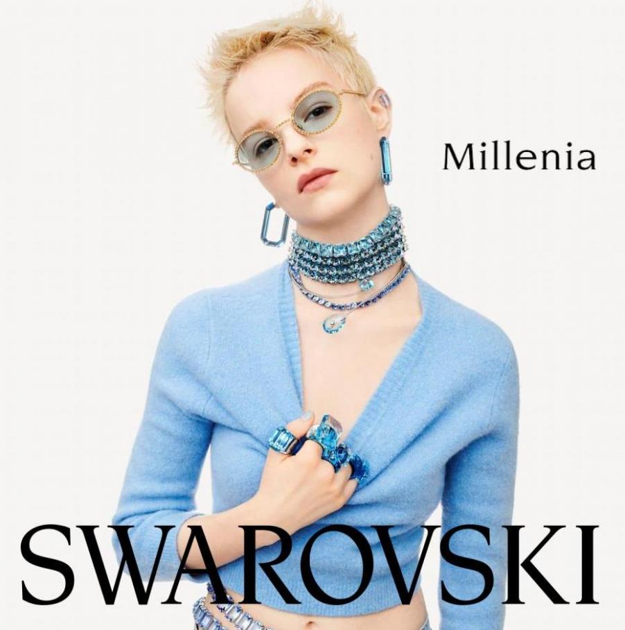 Millenia. Swarovski. Week 25 (2022-07-30-2022-07-30)