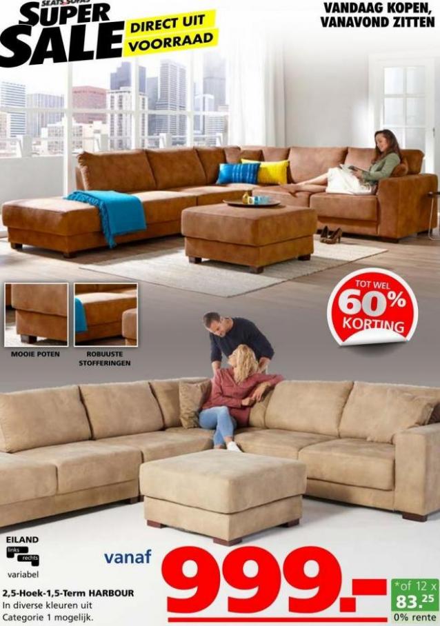 Super Sale Seats and Sofas. Page 19
