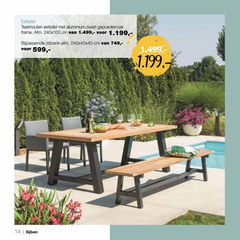 Outdoor Living. Page 14