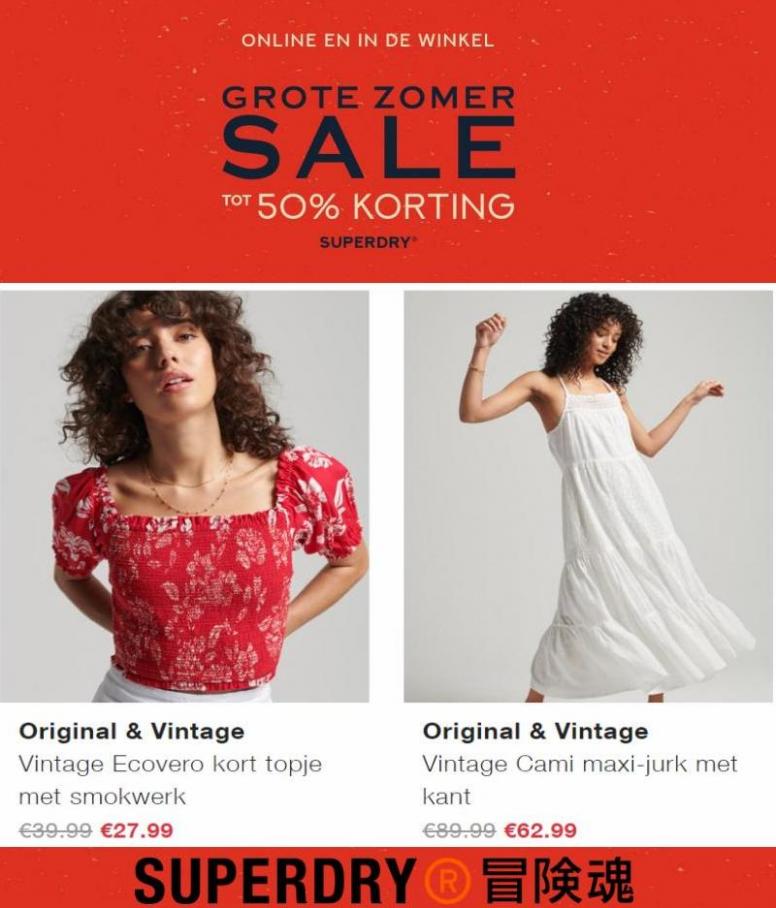 Grote Zomer Sale tot 50% Korting. Page 10