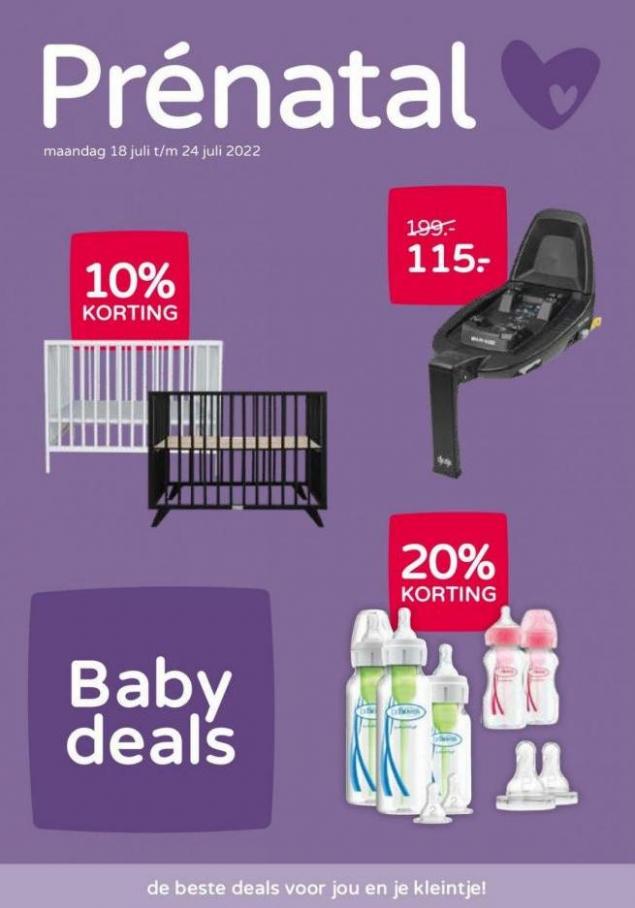 Baby Deals. Prenatal. Week 29 (2022-07-24-2022-07-24)