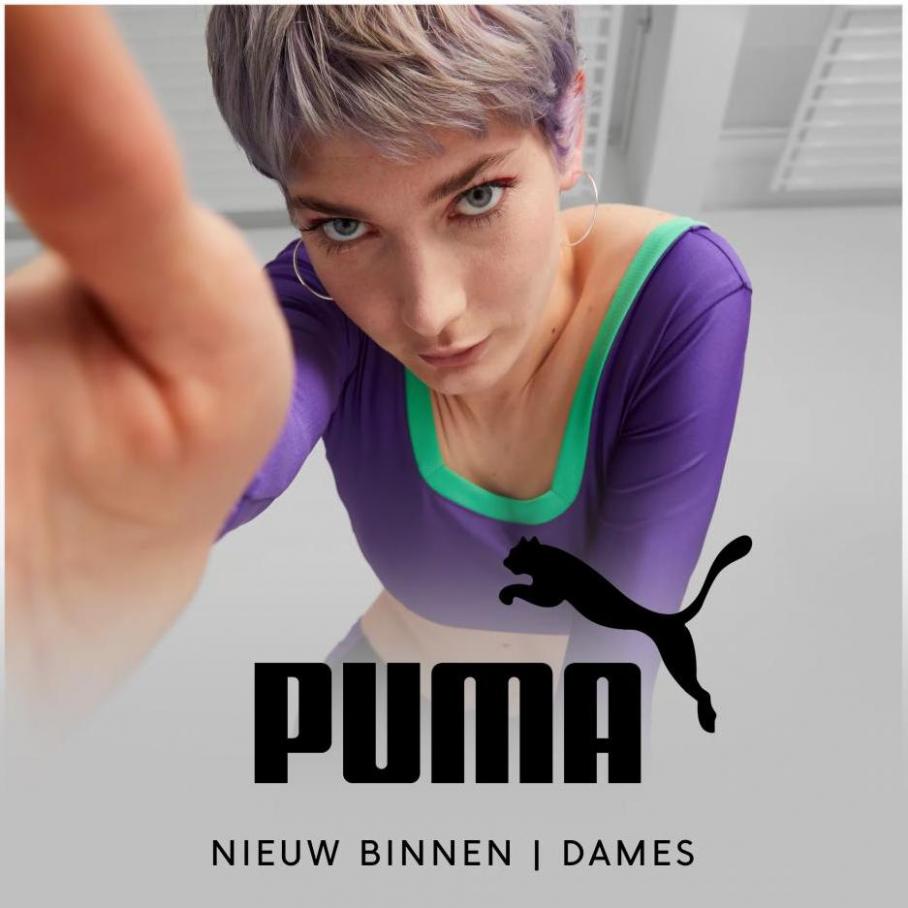 Nieuw Binnen | Dames. Puma. Week 29 (2022-09-21-2022-09-21)