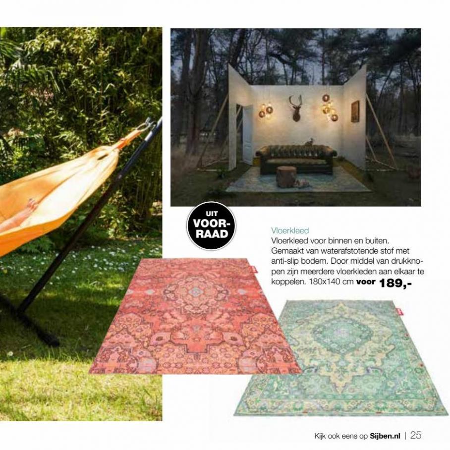 Outdoor Living. Page 25