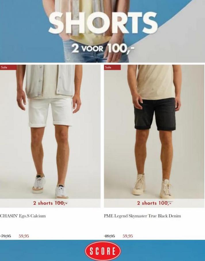 Shorts 2 Voor 100,-. Page 8