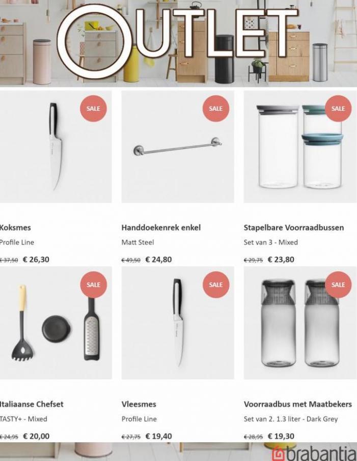 Brabantia Outlet. Page 3