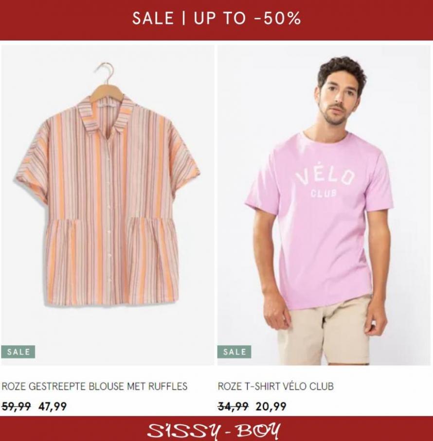 Sale Up to -50%. Page 2