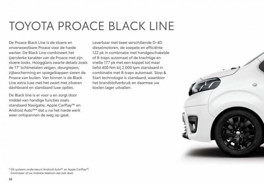 Proace Verso Electric. Page 32