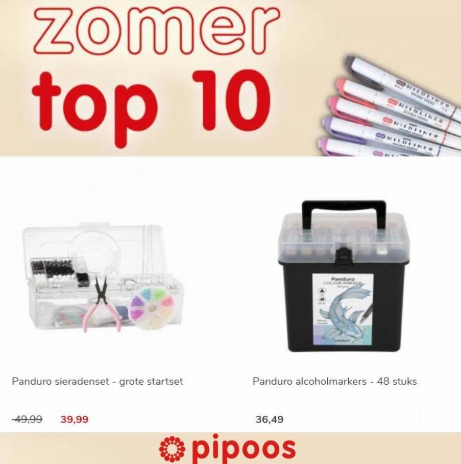 Zomer Top 10. Page 3
